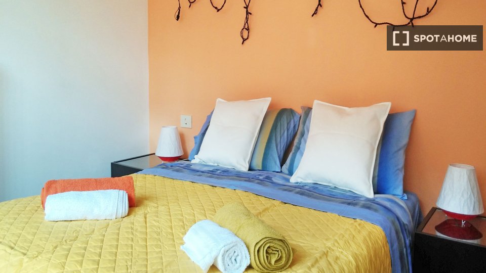 Apartment Milan, 1 bed, 65m² — photo 9
