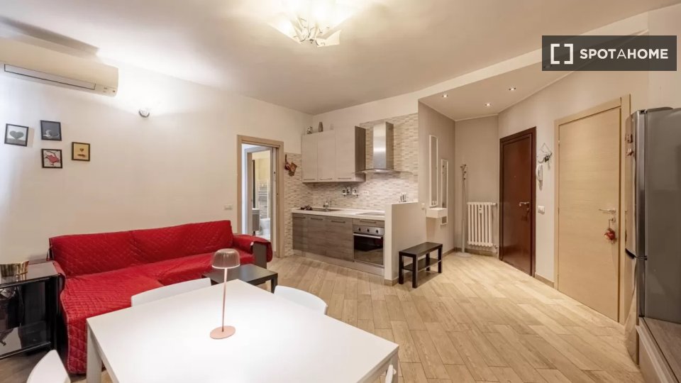 Apartment Milan, 1 bed — photo 8