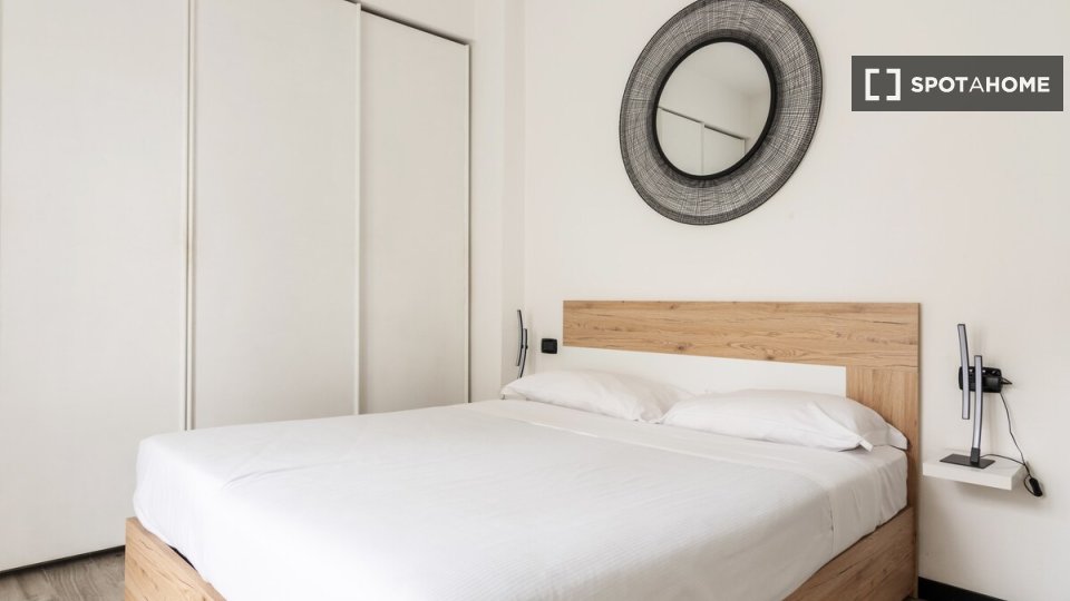 Apartment Milan, 1 bed — photo 4