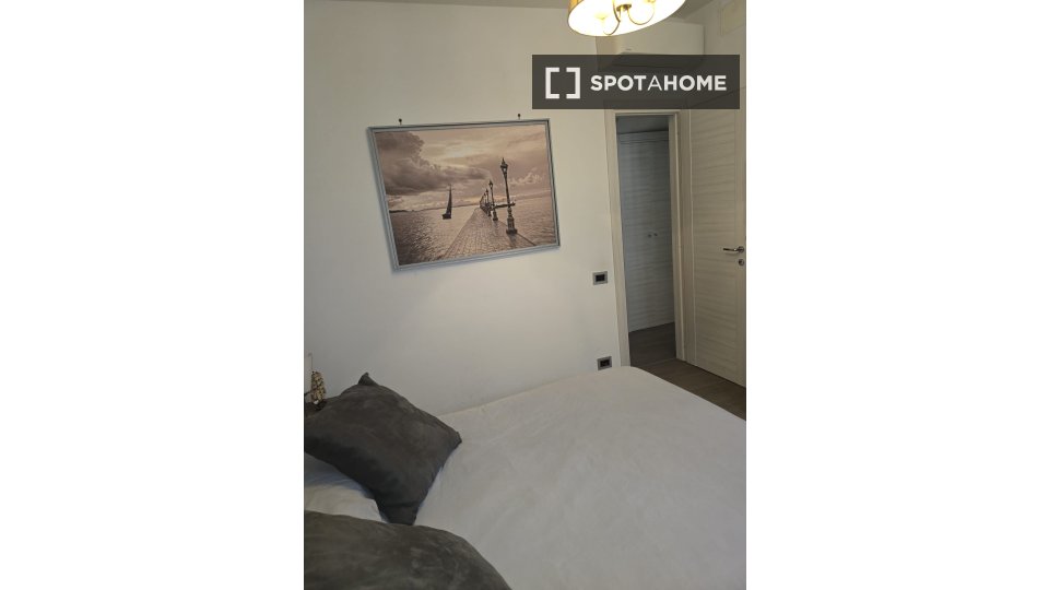 Apartment Rome, 1 bed, 47m² — photo 14