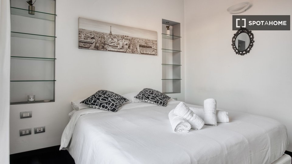 Apartment Milan, 1 bed, 50m² — photo 13