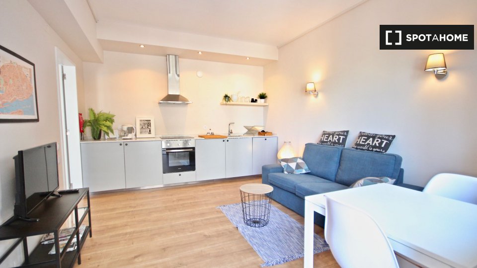 Apartment Lisbon, 1 bed — photo 3
