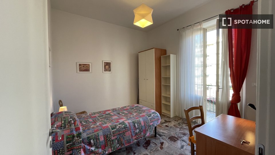 Double room Florence, 5 beds — photo 11