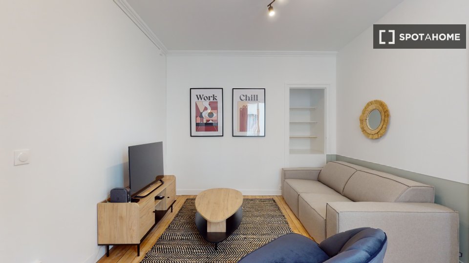 Double room Paris, 12 beds — photo 4