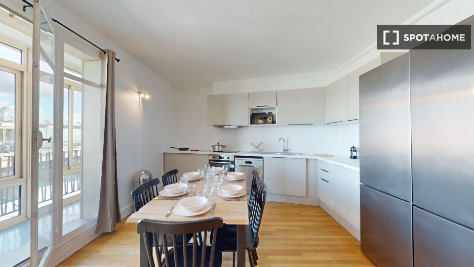 Double room Paris, 12 beds — photo 16