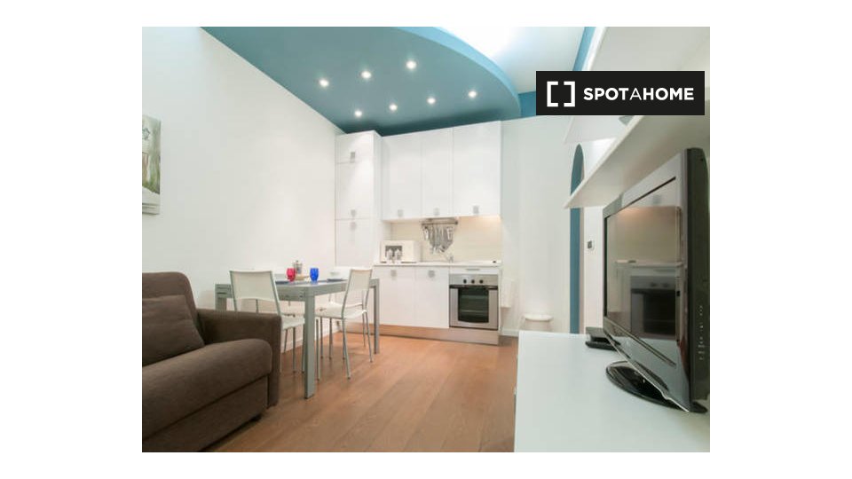 Apartment Milan, 1 bed, 60m² — photo 15