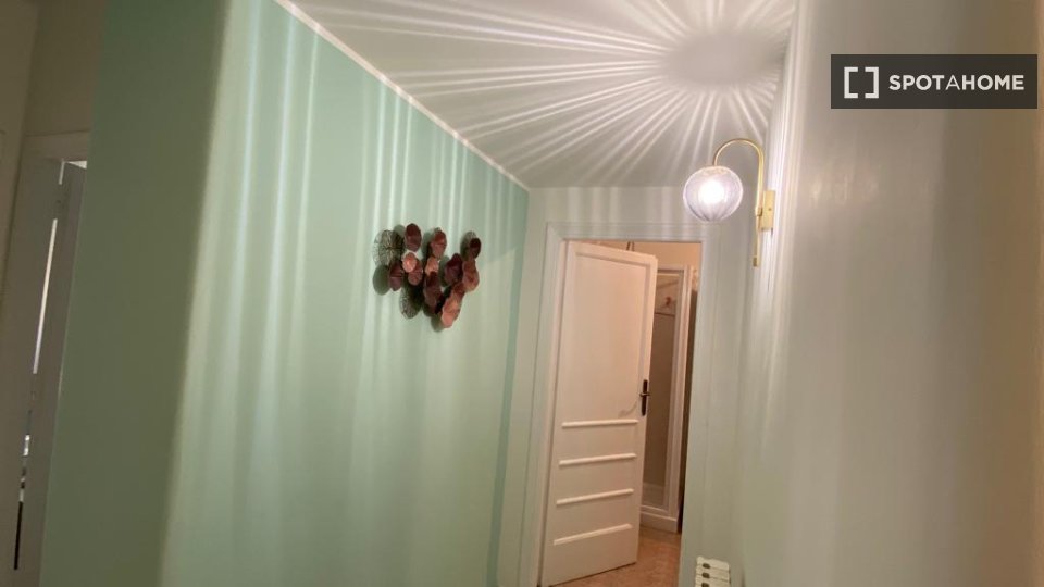 Double room Rome, 3 beds, 100m² — photo 4