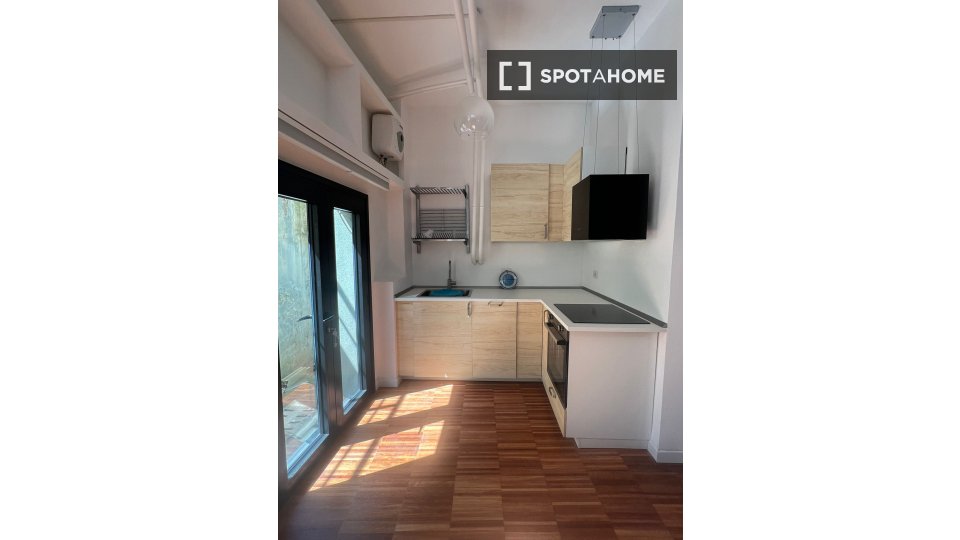 Apartment Milan, 1 bed — photo 9