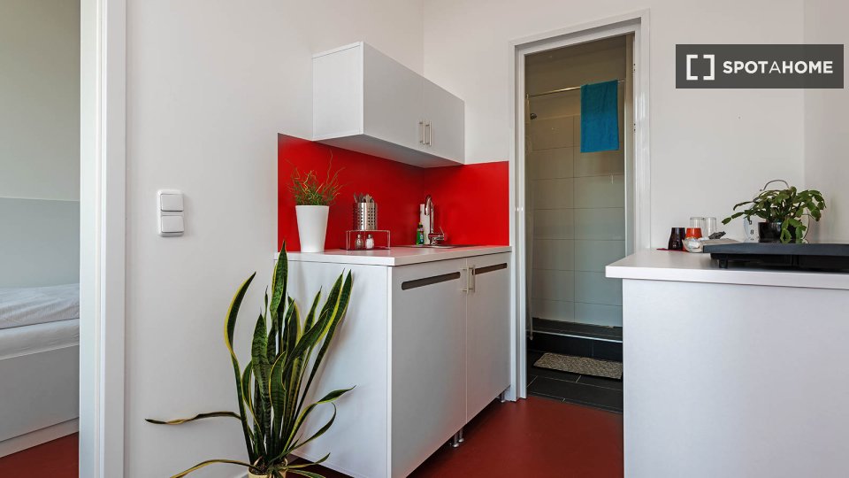 Apartment mono Berlin, 15m² — photo 10