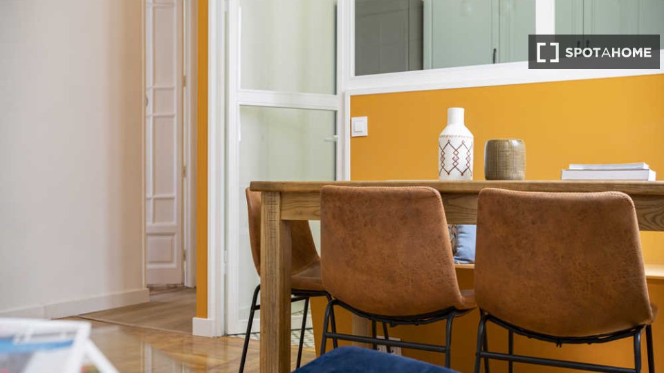 Double room Madrid, 8 beds — photo 45