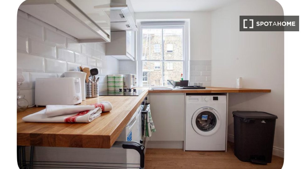 Apartment London, 1 bed — photo 18