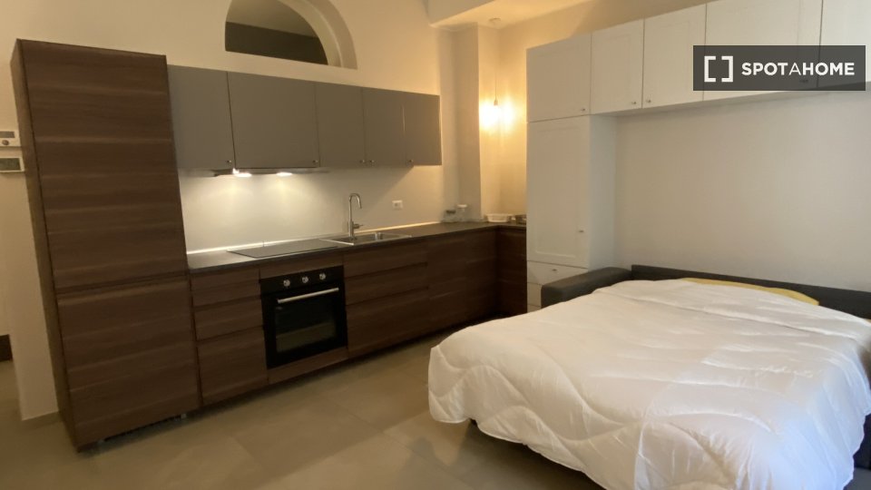 Apartment mono Milan, 45m² — photo 10