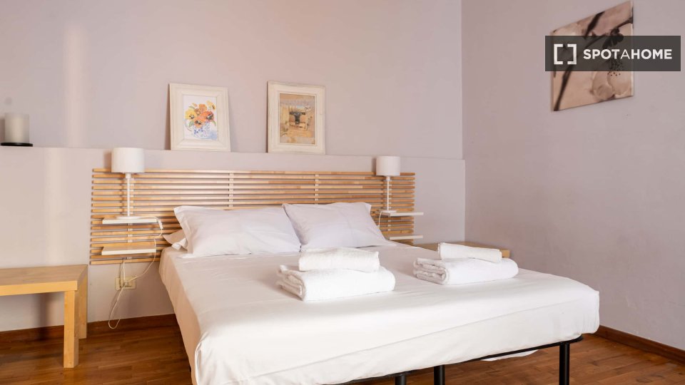 Apartment Florence, 1 bed, 180m² — photo 6