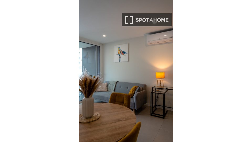 Apartment mono Porto, 47m² — photo 4