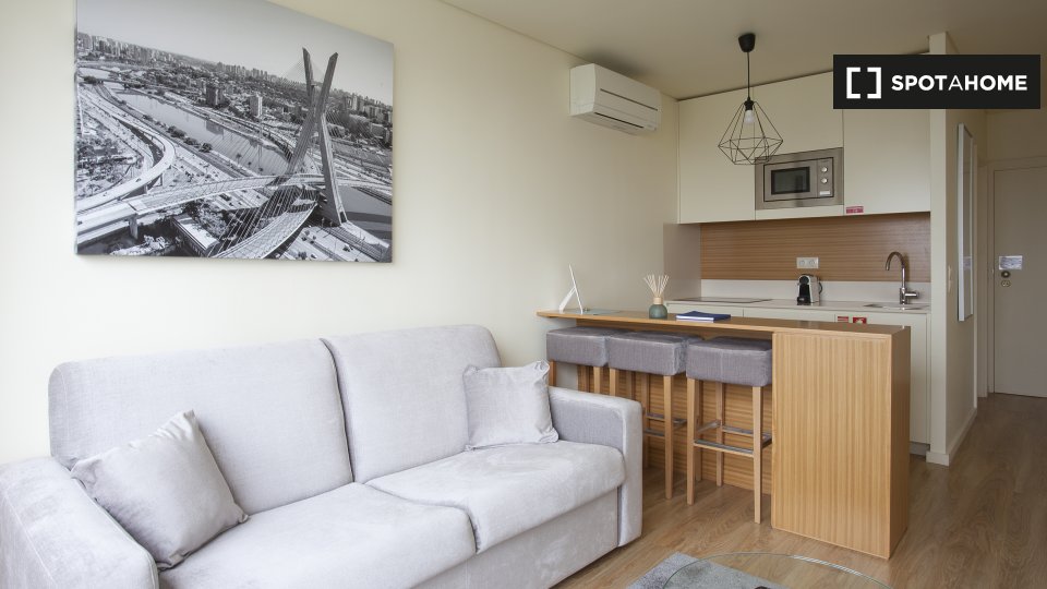 Apartment Porto, 1 bed, 45m² — photo 10