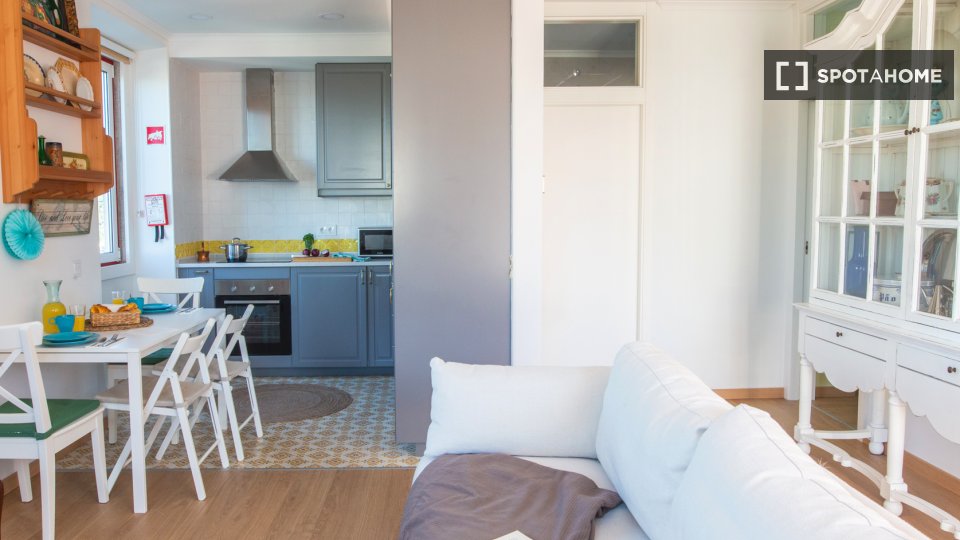 Apartment Lisbon, 2 beds — photo 6