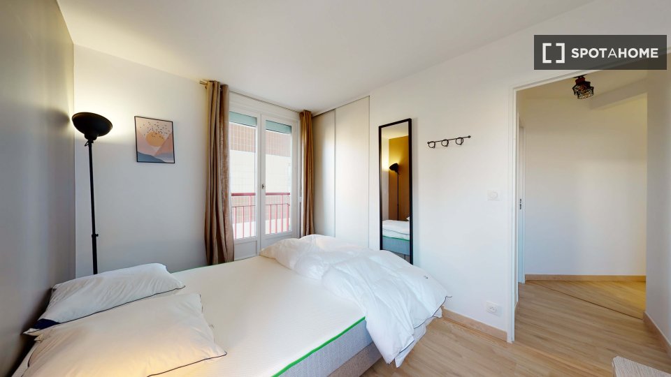 Double room Paris, 8 beds — photo 13