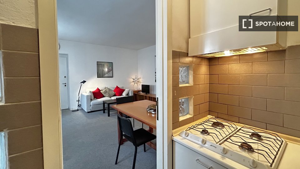 Appartamento Milano, 1 camera, 55m² — foto 26
