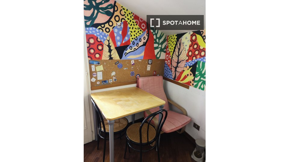 Double room Bologna, 2 beds — photo 4