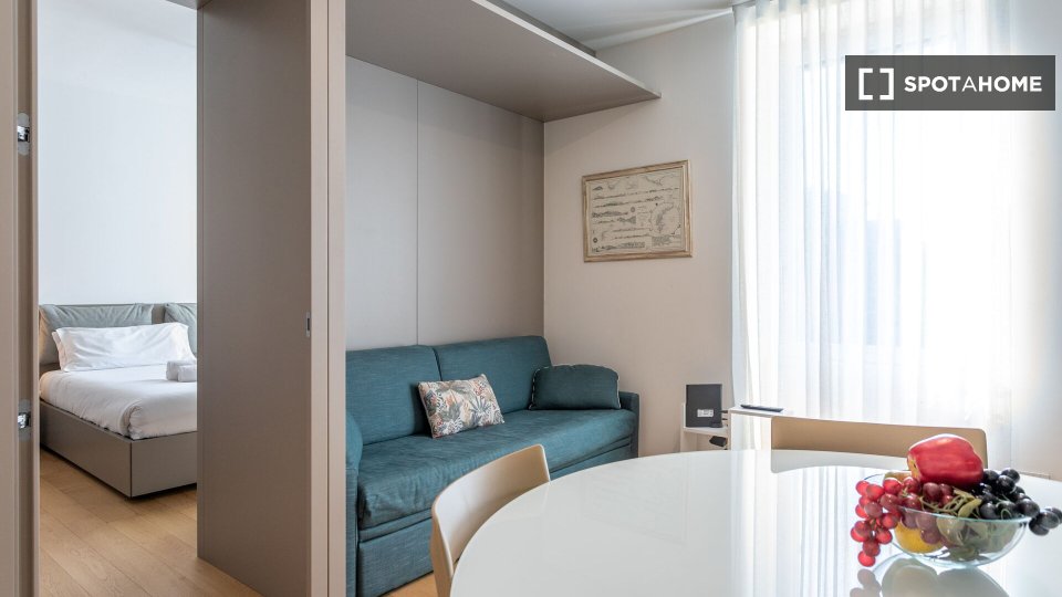 Apartment mono Milan, 45m² — photo 5