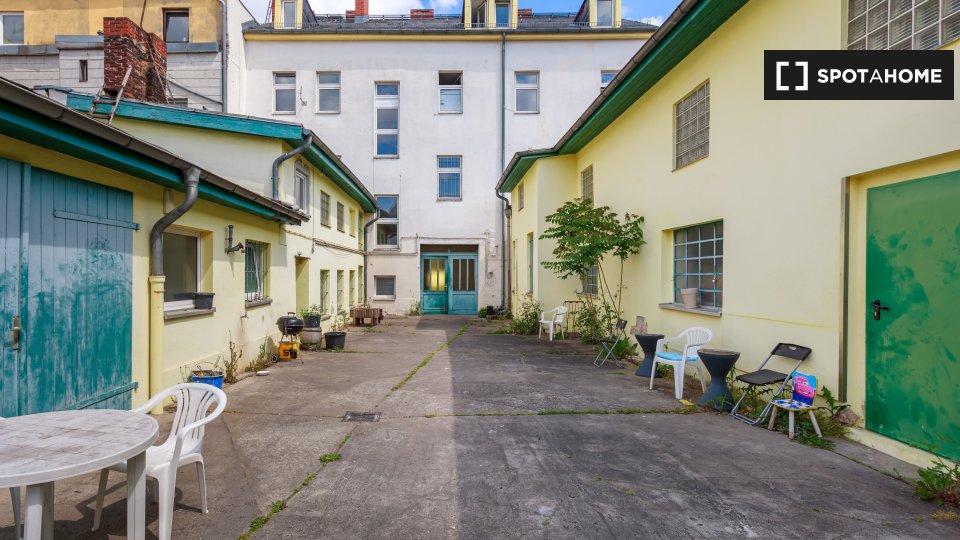 Apartment Berlin, 1 bed, 44m² — photo 1