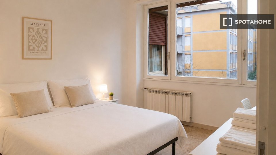 Double room Rome, 5 beds, 140m² — photo 20