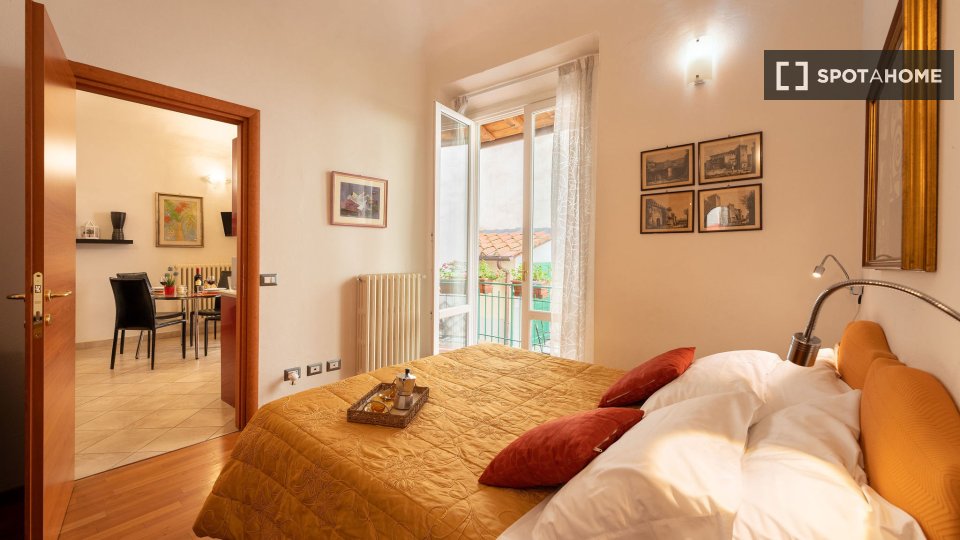 Apartment Florence, 1 bed, 45m² — photo 18