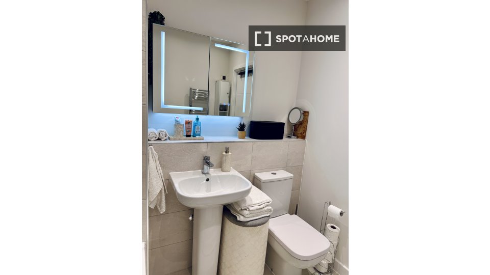 Apartment mono London, 41m² — photo 1