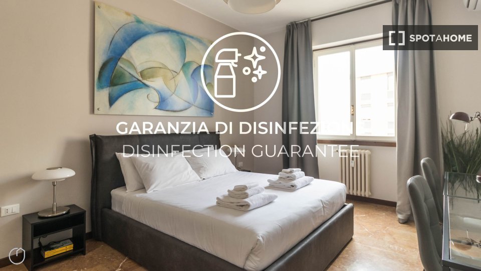 Apartment Milan, 2 beds, 110m² — photo 1