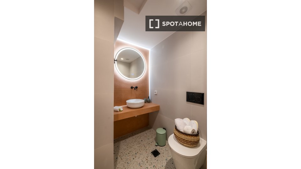 Apartment mono Athens, 25m² — photo 9