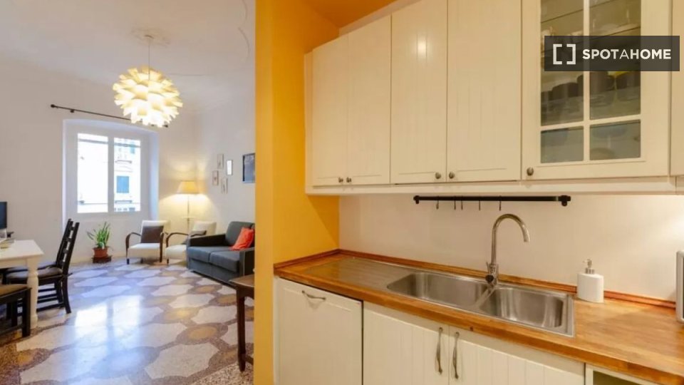 Apartment Genoa, 2 beds — photo 19