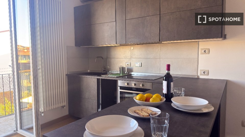 Apartment Florence, 2 beds, 81m² — photo 8