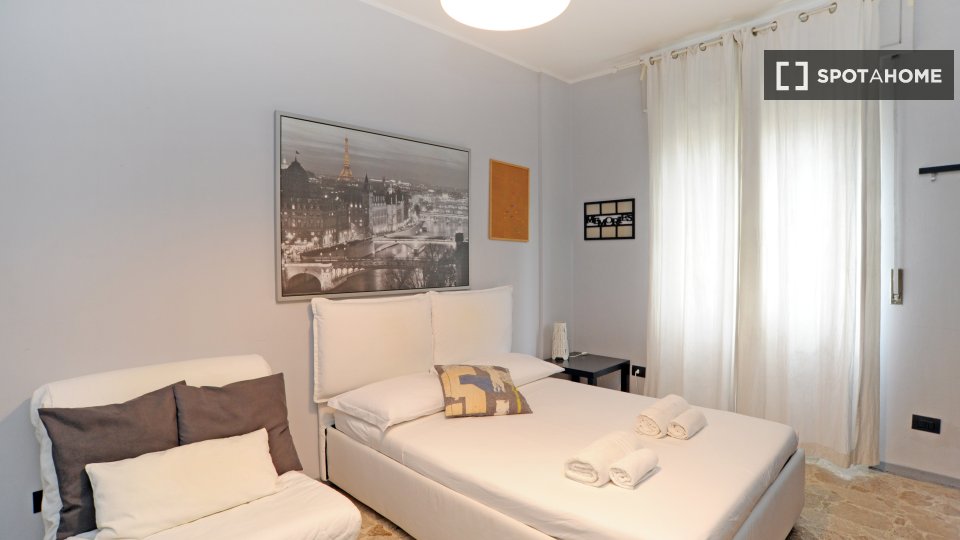 Apartment Milan, 1 bed — photo 4