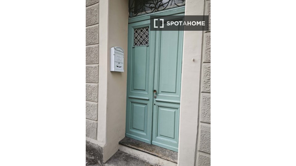 Double room Turin, 1 bed — photo 6