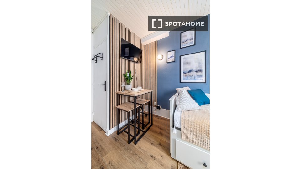 Apartamento París, 1 habitación, 14m² — foto 3