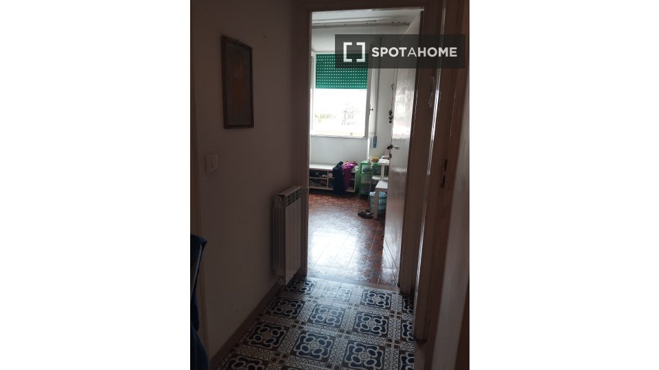 Double room Rome, 1 bed — photo 21