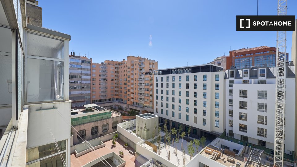 Double room Lisbon, 10 beds — photo 16