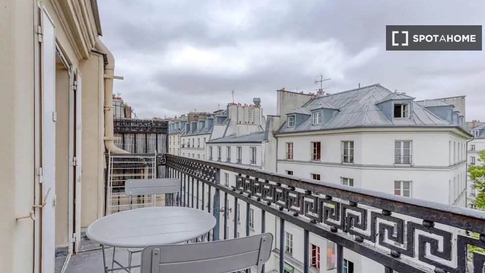 Apartment Paris, 2 beds — photo 7