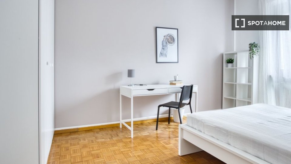 Double room Milan, 3 beds — photo 13