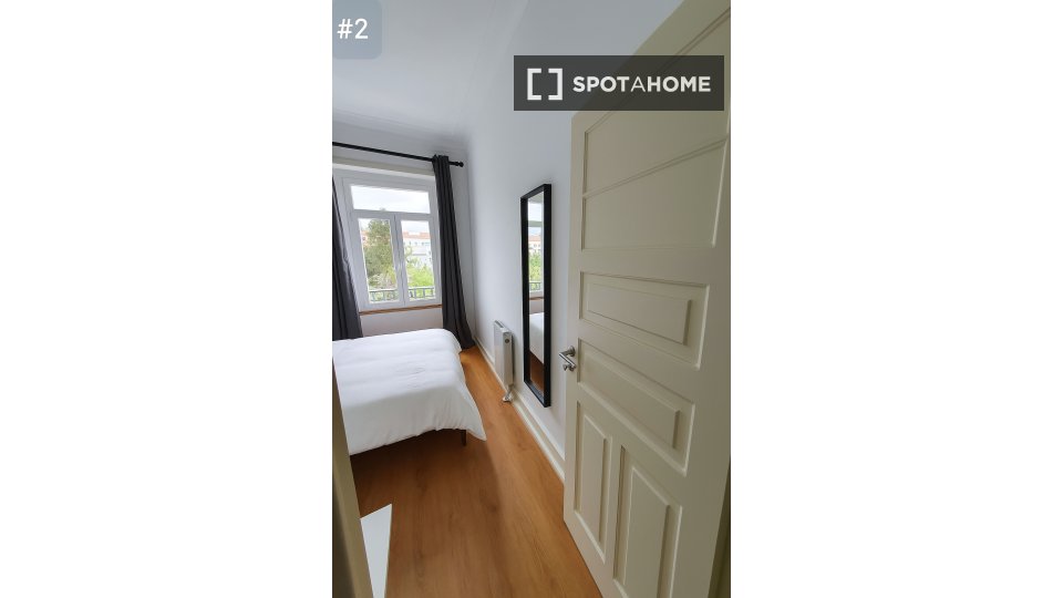 Double room Lisbon, 7 beds — photo 34