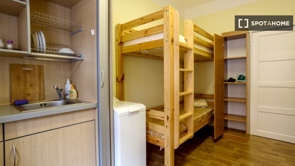 Apartment mono Riga, 11m² — photo 2
