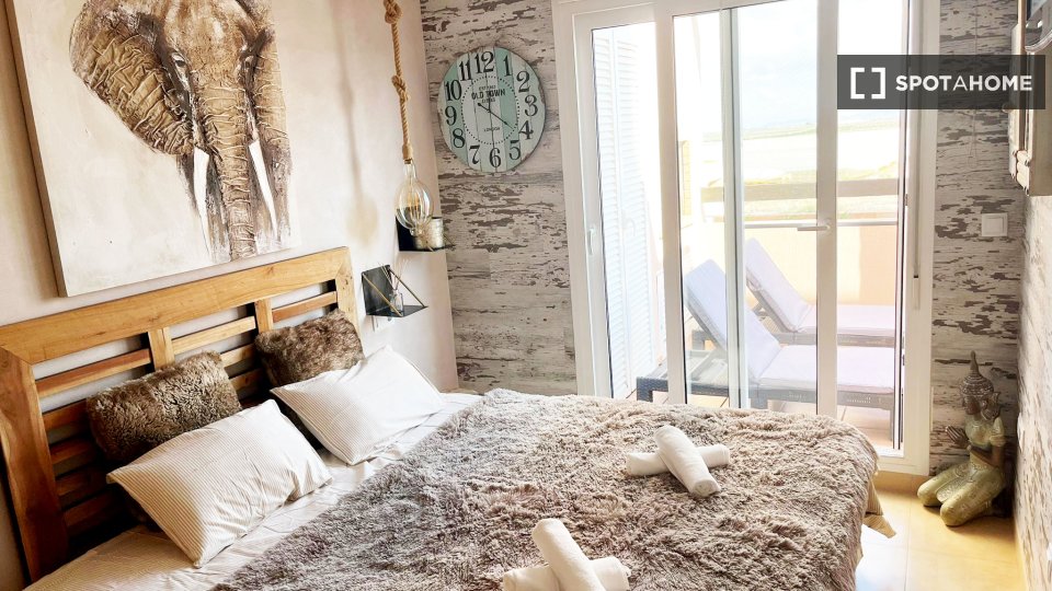 Apartment Murcia, 2 beds, 85m² — photo 51