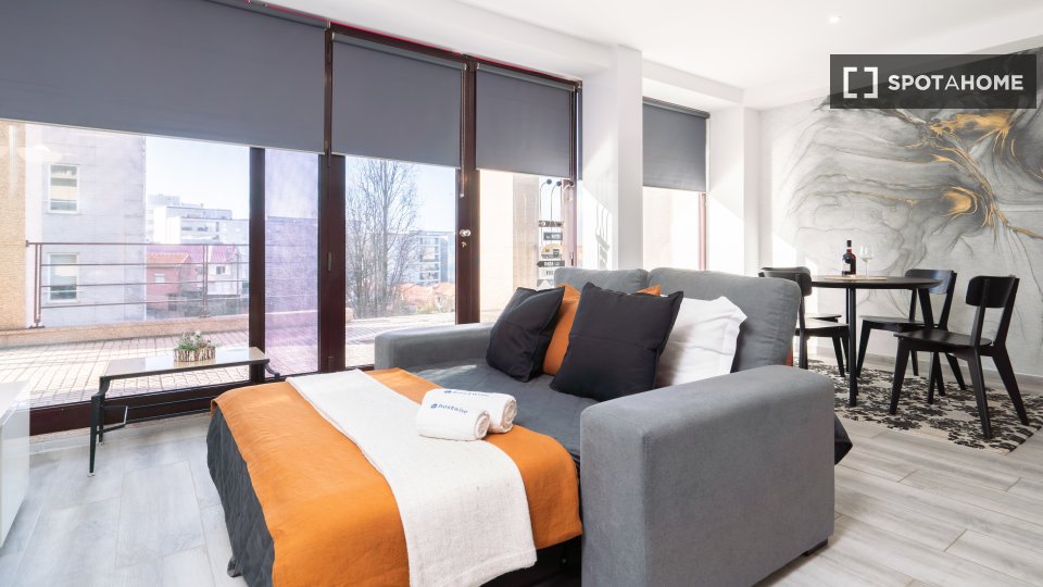Apartment Porto, 2 beds, 50m² — photo 8