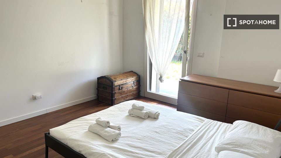 Apartment Milan, 2 beds, 120m² — photo 8