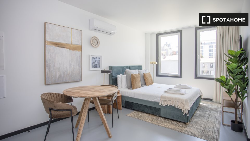 Apartment mono Porto, 30m² — photo 11