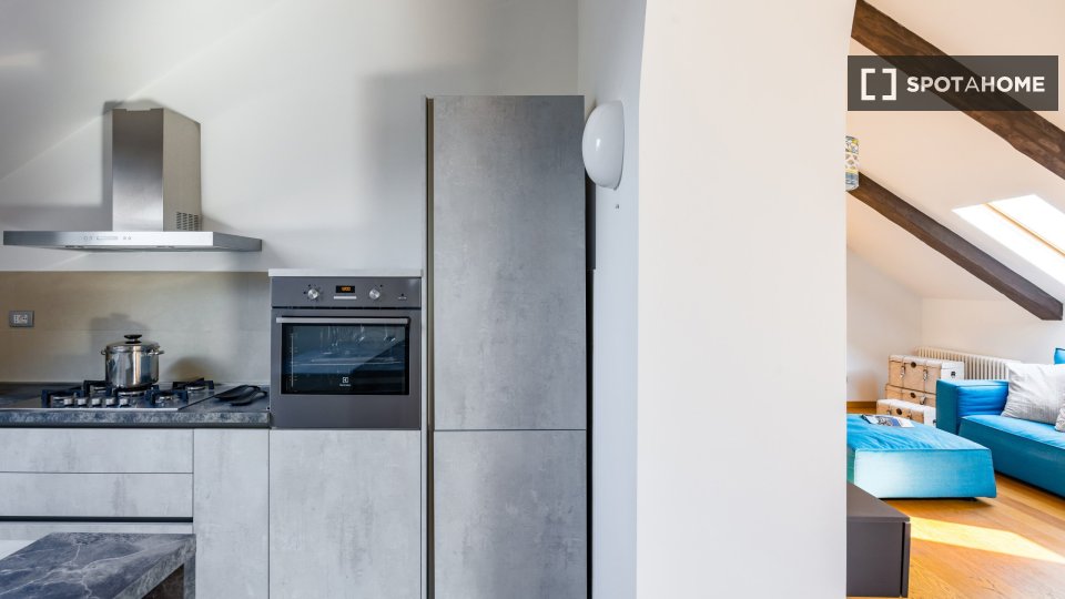 Apartment Naples, 2 beds — photo 14