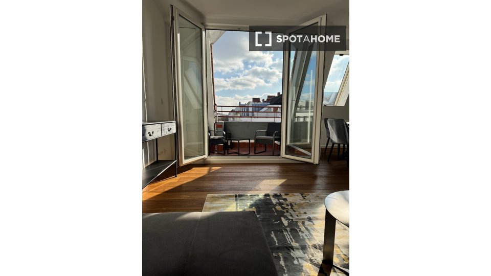 Apartment Berlin, 2 beds, 58m² — photo 6