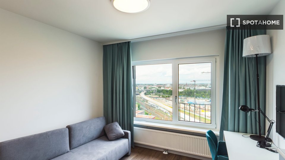 Apartment mono Berlin, 24m² — photo 13