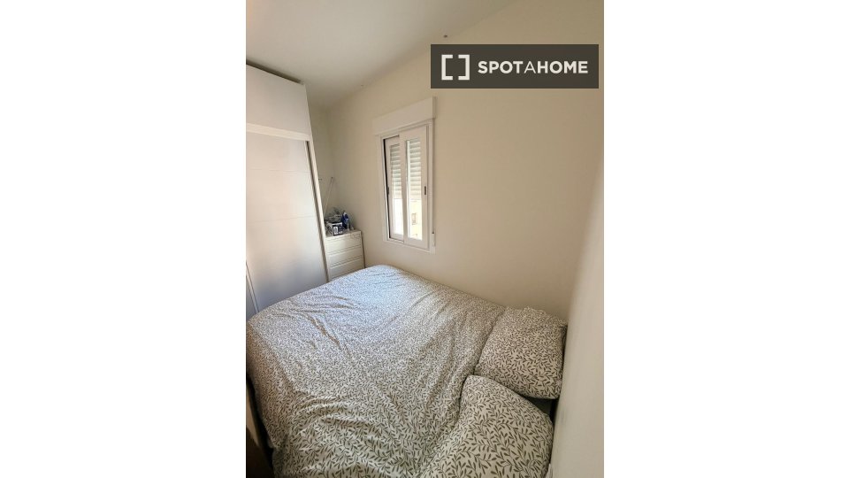 Apartment Madrid, 2 beds, 51m² — photo 3