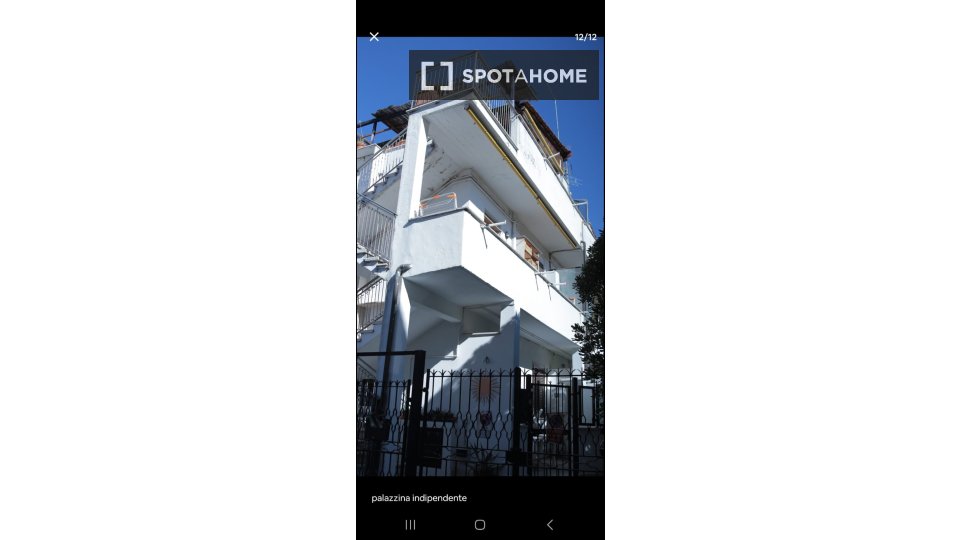 Apartment mono Rome, 25m² — photo 5